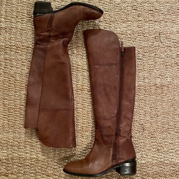 Vince Camuto Shoes Vince Camuto Knee High Boots Poshmark